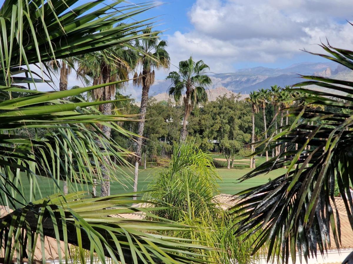 Apartment Campo De Golf Arona  Εξωτερικό φωτογραφία